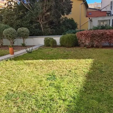 Apartment Piranesi Menton