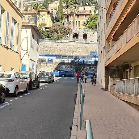 Appartement Piranesi Menton