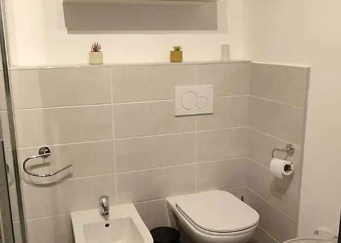 Appartamento Piranesi Mentone