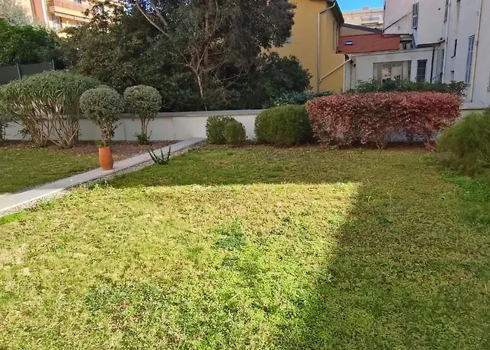 Apartmán Piranesi Menton