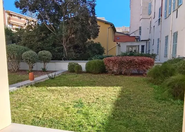 Apartmán Piranesi Menton