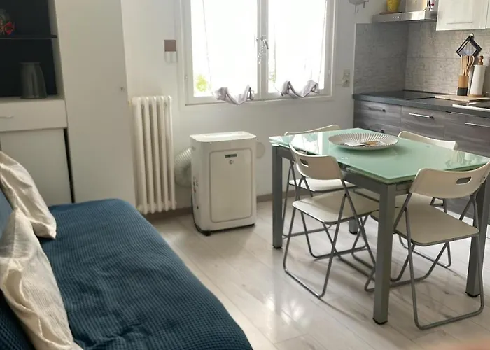 Piranesi Apartmán Menton